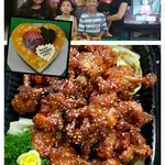 糖醋铁公鸡 Sweet & Sour Drumlet