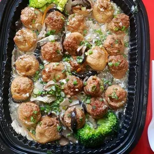 招牌豆腐 Beancurd w/ Crab Meat