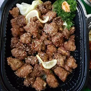 香槟排骨 Pork Ribs w/ Champagne