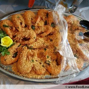 Cereal Prawn • 麦香虾(Chef's Recommended)
