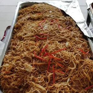 Fried Bee Hoon • 干炒米粉