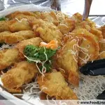 Prawn Dumpling
