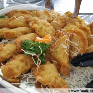 Prawn Dumpling