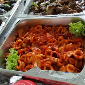 Sambal Sotong •参巴苏东(Chef's Recommended)