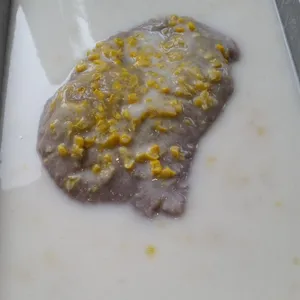 芋泥椰浆 Yam Paste w/ Coconut milk