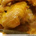 Curry Chicken • 咖哩鸡(Chef's Recommended)