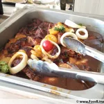Baked Chicken with Honey Orange Brown Sauce 香烤蜜橙鸡肉