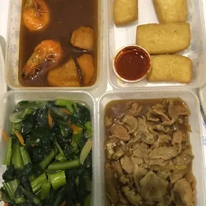 Tingkat Order: