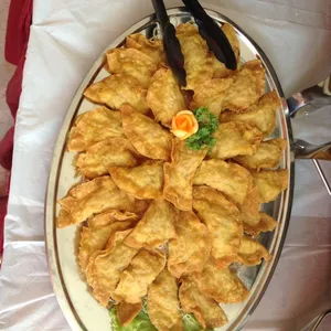 Prawn Dumpling