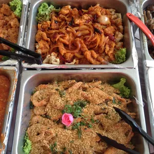 Cereal Prawn • 麦香虾(Chef's Recommended)