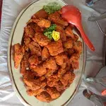 Honey Sauce Pork •排骨王(Chef's Recommended)