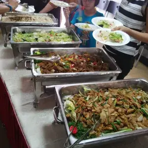 姜葱炒肉片 Sliced Pork w/ Ginger & Spring Onion