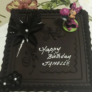 1x Signature Chocolate Etoile @$45 (Weight: 1.5 kg +$22.50) (Qty of Big Candles: 3) (Qty of Small Candles: 0)