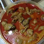 Curry Chicken 咖喱鸡