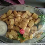 Deep Fried Sotong You Tiao • 沙拉油条
