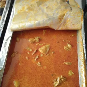Curry Chicken • 咖哩鸡(Chef's Recommended)