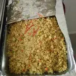 Fried Pineapple Rice • 黄梨炒饭