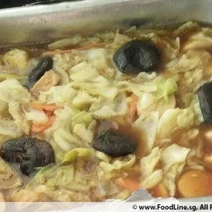 Braised Beancurd • 红烧豆腐