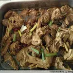 Ginger Duck • 子姜鸭(Chef's Recommended)