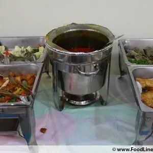 咖喱鸡 Signature Curry Chicken