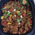 咕噜肉 Sweet & Sour Pork