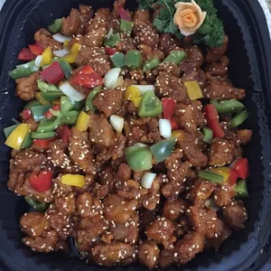 咕噜肉 Sweet & Sour Pork