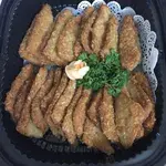 酥炸面包鱼柳 Fish Fillet w/ Salad Cream (NEW)