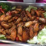 Honey Chicken Mid Wing