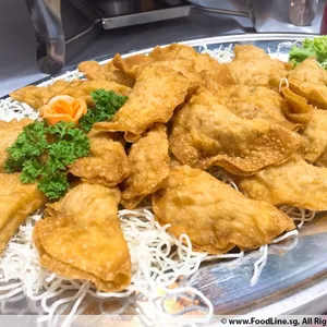 Prawn Dumpling