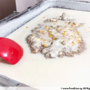 Yam Paste w/ Coconut Milk •芋泥椰浆(Chef's Recommended)