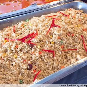 Fried Rice • 炒饭