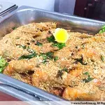 Cereal Prawn • 麦香虾(Chef's Recommended)