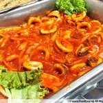 Sambal Sotong •参巴苏东(Chef's Recommended)