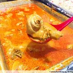 Curry Chicken • 咖哩鸡(Chef's Recommended)