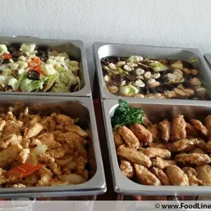 五香鸡翅 Fried Chicken Wings