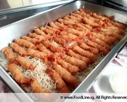 Tempura Prawn | Customer Photo | International Catering Pte Ltd