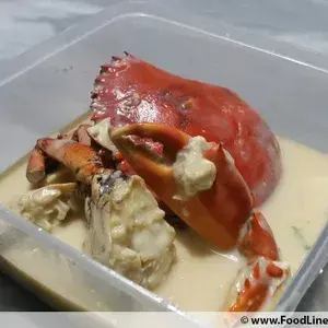 1x 奶油蟹 Butter Milk Crab