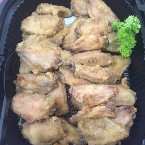 五香鸡翅 Fried Chicken Wings