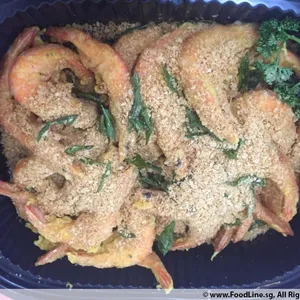 麦片鲜虾 Prawn w/ Cereal