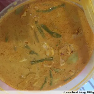 咖哩什菜 Curry Vegetable