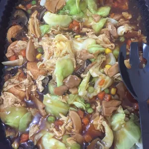 红烧豆腐 Braised Beancurd
