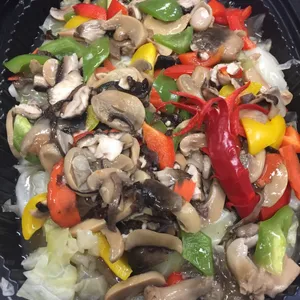 Nonya Vegetable