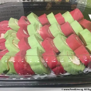 Mini Swiss Roll
