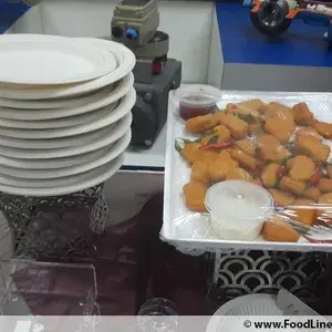 Steamed Chicken Siew Mai