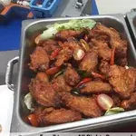 Prawn Paste Chicken