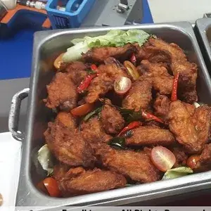 Prawn Paste Chicken