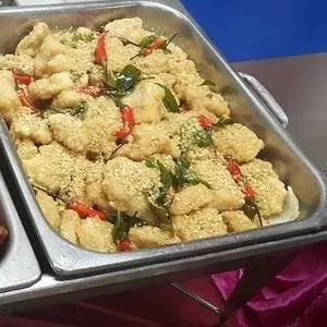 Cereal Fish