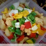 Sweet & Sour Fish Fillet
