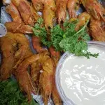 Salad Prawn •沙律虾