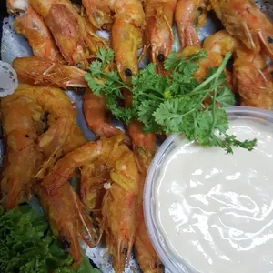 Salad Prawn •沙律虾